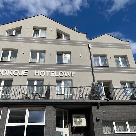 Cbc Pokoje Hotelowe Starogard Gdański 외부 사진