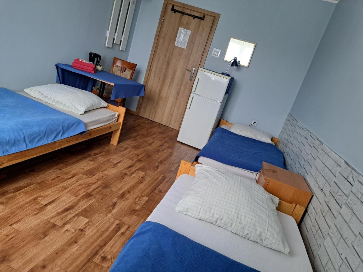 Cbc Pokoje Hotelowe Starogard Gdański 외부 사진