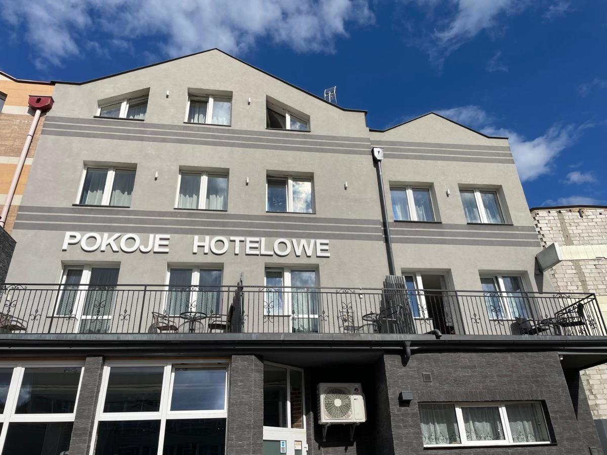 Cbc Pokoje Hotelowe Starogard Gdański 외부 사진